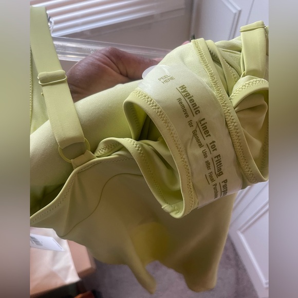 Brand New! One piece bathing suit w/ skirt - Picture 5 of 5